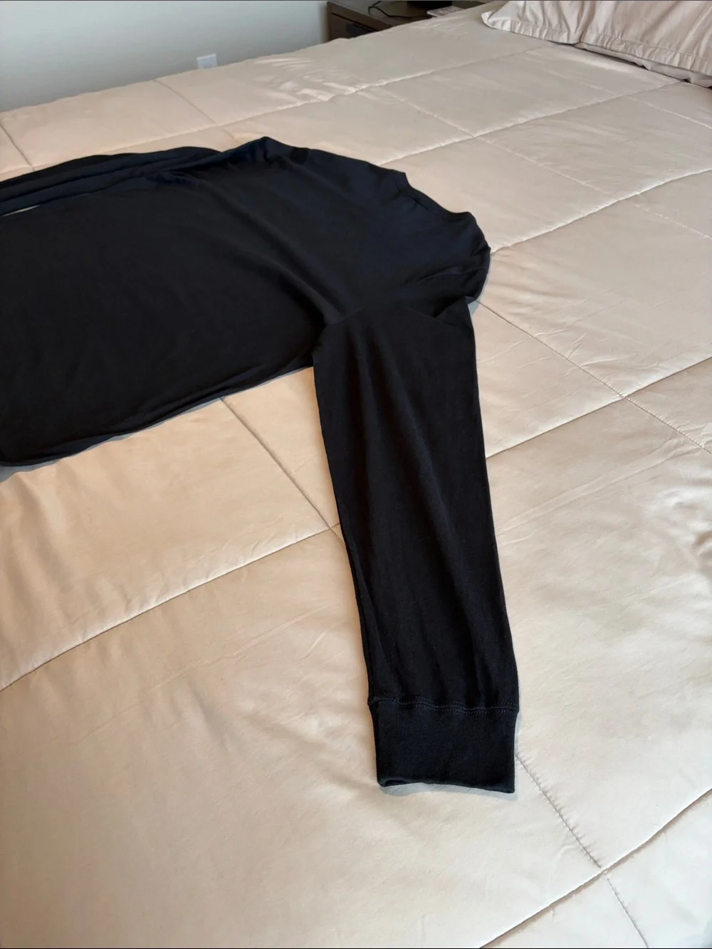 Nike Black Long-Sleeve 'Emerald City' Seattle Mariners Tee